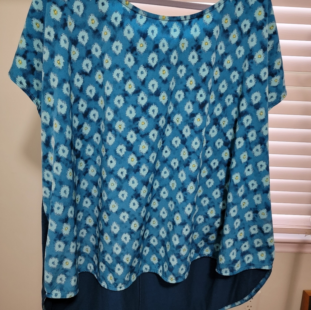 Lane Bryant blouse
